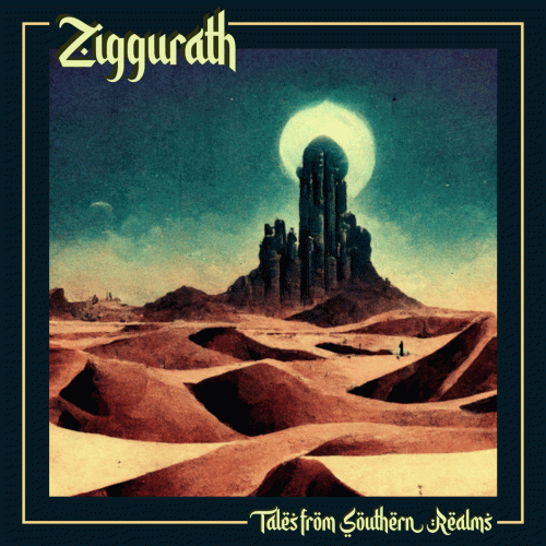 Ziggurath (GER) : Tales from Southern Realms